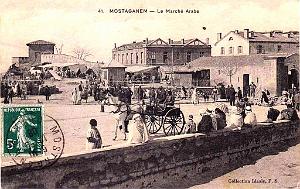 Mostaganem 606